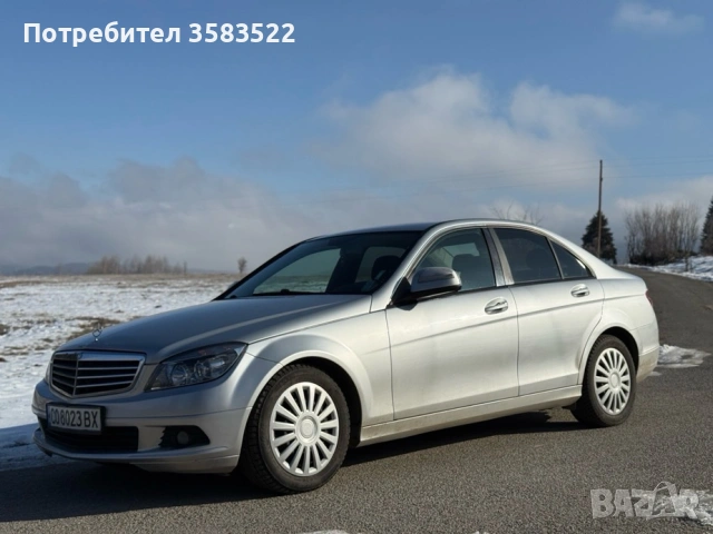 Mercedes-Benz c220