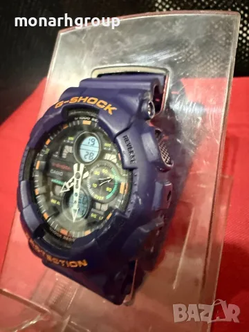 Часовник Casio G-Shock GA-140, снимка 4 - Мъжки - 55564800