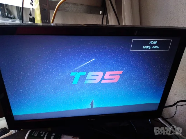 Android Smart TV box T95, снимка 8 - Приемници и антени - 55473238