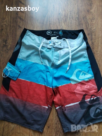 quiksilver - мъжки плувни панталони 32/М 