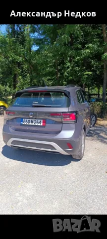 Vw T-cross 2024г , снимка 5 - Автомобили и джипове - 55309572