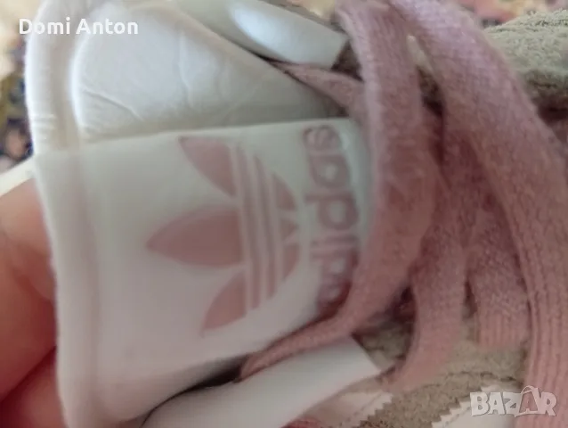 adidas детски обувки gazelle, снимка 3 - Детски обувки - 55516339