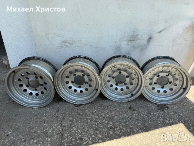 Джанти 15” 5х139,7 кия, витара