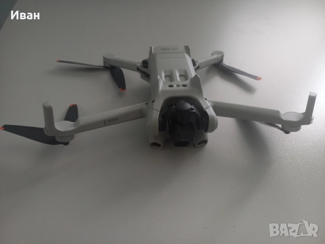Dji Mini 3, снимка 5 - Дронове и аксесоари - 54751099