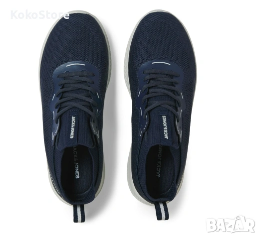 ОРИГИНАЛНИ маратонки JACK&JONES, снимка 5 - Маратонки - 54489697