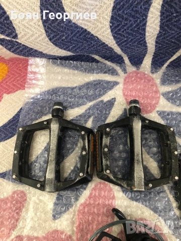Спирачки Shimano, снимка 5 - Части за велосипеди - 55177444