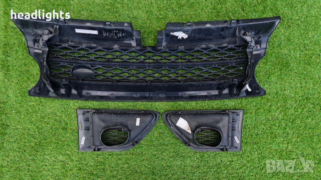 Решетка за Range Rover Sport L320 / Рейднж Ровър Спорт, снимка 11 - Части - 46360680