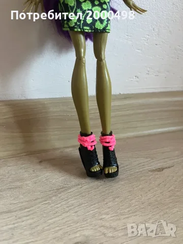 Кукла монстър хай monster high, снимка 3 - Кукли - 55671868