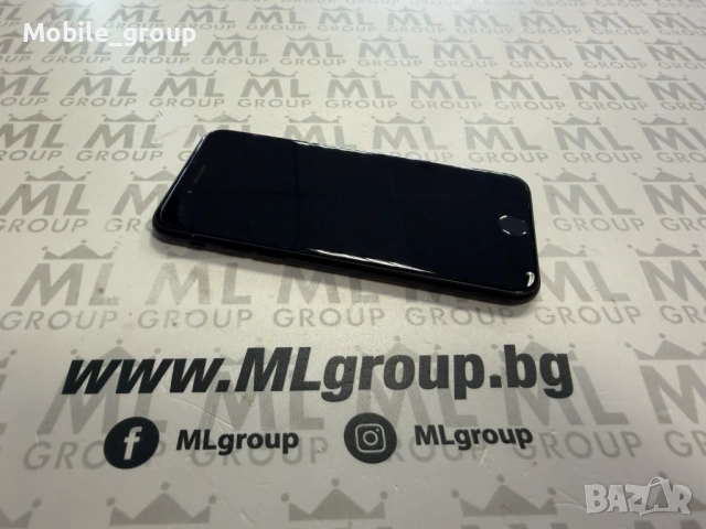 #MLgroup предлага iPhone SE 2020 64GB Black 93%, втора употреба, снимка 2 - Apple iPhone - 54122353