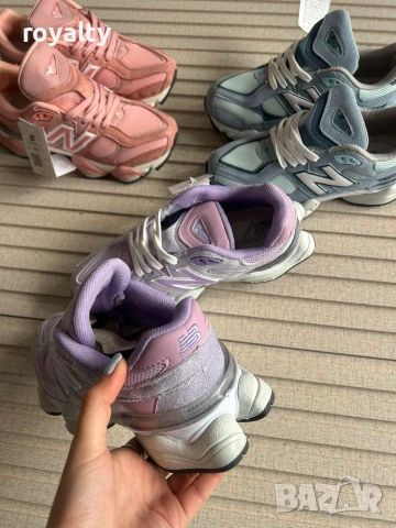 New Balance 9060 Нови Дамски Маратонки Ню Баланс с Кутия [35-41 Номер], снимка 5 - Маратонки - 55125170
