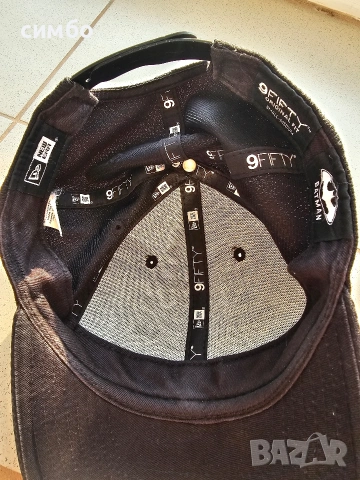 New Era шапка с козирка, снимка 2 - Шапки - 55182112