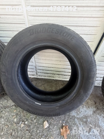 Bridgestone летни гуми 205/60 R16 96W – DOT 0720, снимка 4 - Гуми и джанти - 55617181