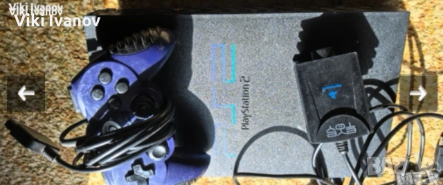 PS2 SCPH-50004