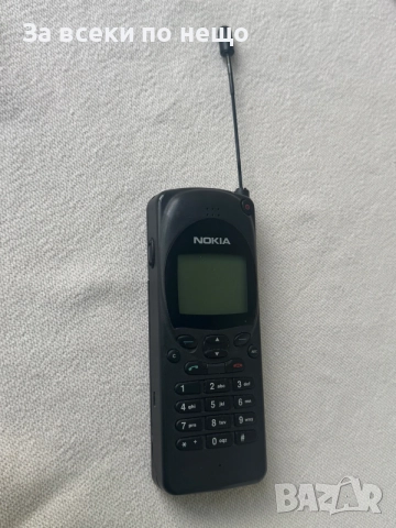 Nokia 2110 , Нокия 2110 , Модел от 1994г., снимка 3 - Nokia - 55387780