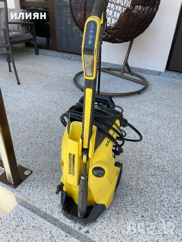 Водоструйка Karcher k4