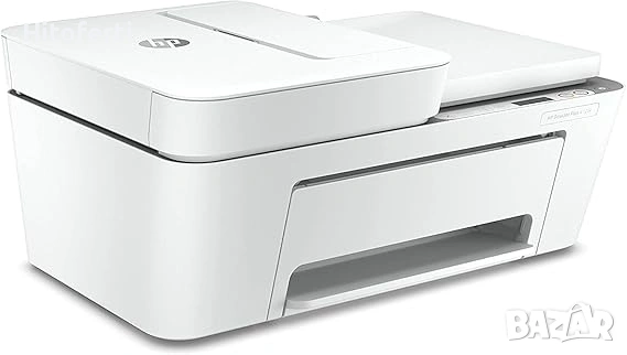 Многоцветен принтер HP DeskJet 4120e, снимка 3 - Принтери, копири, скенери - 55117112