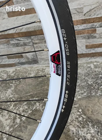 велосипед SHOCKBLAZE R6, 27.5 цола, снимка 11 - Велосипеди - 55403513