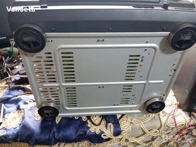 aiwa AV-X100, снимка 6 - Аудиосистеми - 53226355