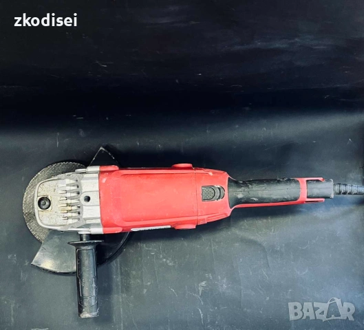 Ъглошлайф RAIDER RD-AG38, снимка 2 - Ъглошлайфи - 54025938