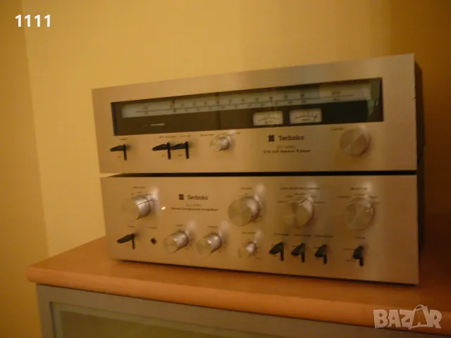 TECHNICS SU-3150 I ST-3150, снимка 3 - Ресийвъри, усилватели, смесителни пултове - 55560034