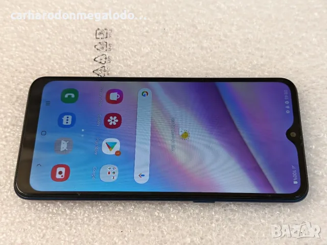 Samsung Galaxy A10s A107 Dual Sim 32GB + 2GB RAM, снимка 7 - Samsung - 55501138