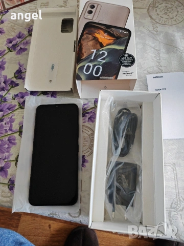 nokia c22, снимка 2 - Nokia - 54806502