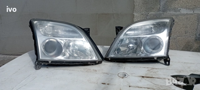 Фарове за vectra c HELLA
