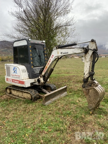 Багер Bobcat 325 - 3 тона