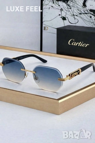 CARTER 💎 BOTTEGA VENETA 💎PRADA, снимка 12 - Слънчеви и диоптрични очила - 54044748