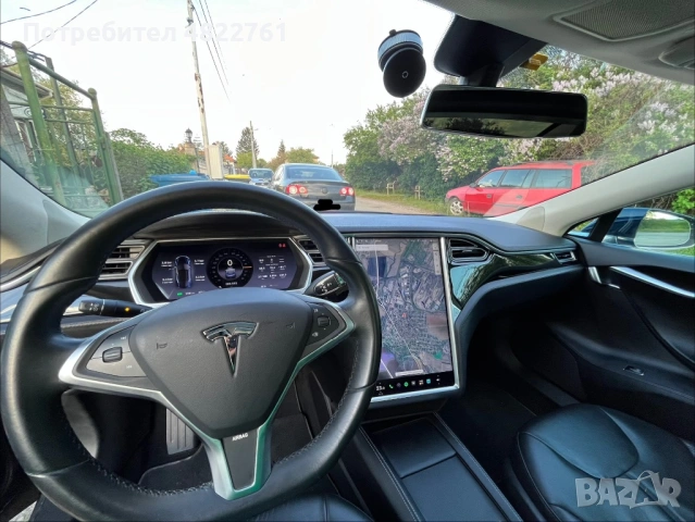 Tesla model S SC01 Free Supercharging / MCU2 / CCS / AVILOO 87.5, снимка 8 - Автомобили и джипове - 54487034