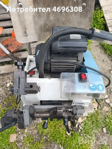 errebi delta машина за ключове , снимка 4 - Други машини и части - 54160968