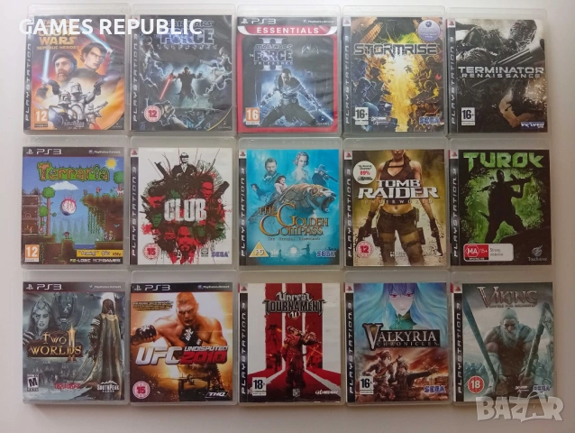 ТОП игри за PlayStation 3/PS3/ПС3/Плейстейшън 3, снимка 10 - Игри за PlayStation - 54578268