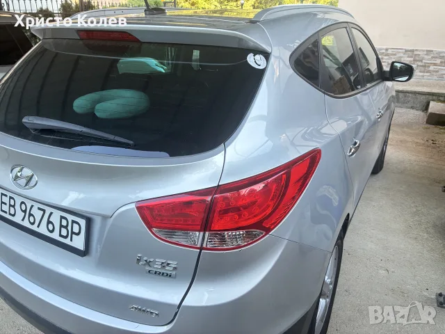 Продавам Hyndai IX35 2011г 4x4, снимка 8 - Автомобили и джипове - 55478898
