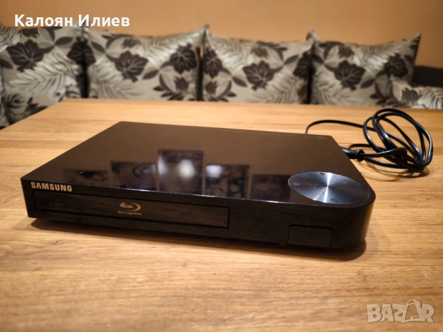 Блу Рей плеър Samsung BD-F5100
