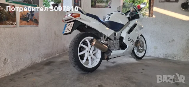 HONDA VFR 750 RC36