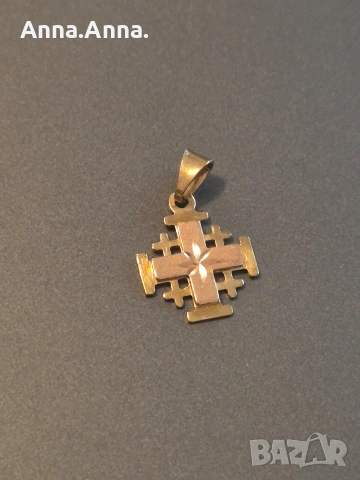 Висулки, кръст, снимка 5 - Колиета, медальони, синджири - 55053206