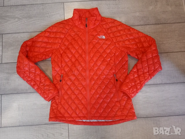 The North Face Termoball Full Zip дамско туристическо яке с гъши пух размер M