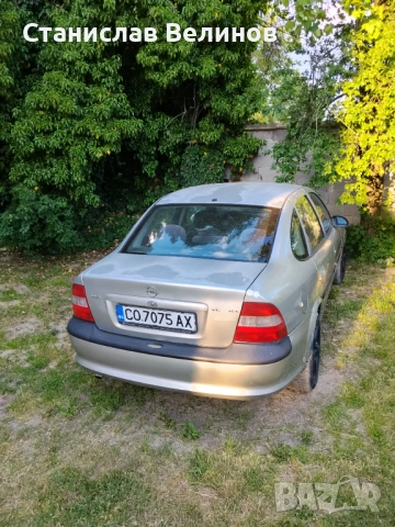 Продавам Опел Вектра , снимка 4 - Автомобили и джипове - 54730222