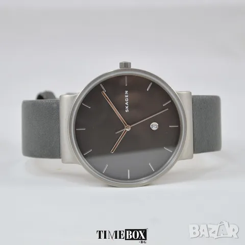 Skagen Ancher SKW6320 Titanium Gray, снимка 3 - Дамски - 55351092