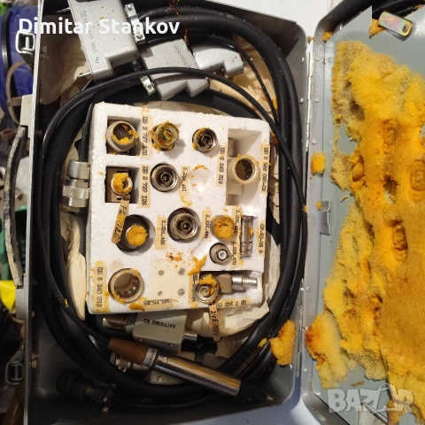Зип комплект сонди за осцилокоп или оцилограф , снимка 5 - Друга електроника - 54854241