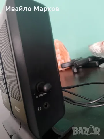 Тонколони за компютър Acer, снимка 2 - Тонколони - 55376260