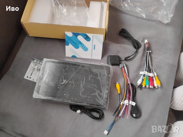 Мултимедия за кола Android 9 инча GPS