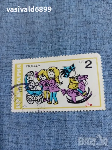 Лот от 8 марки НРБ , снимка 14 - Филателия - 55408436
