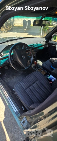 Mercedes W124 2.5 TD , снимка 6 - Автомобили и джипове - 55171881