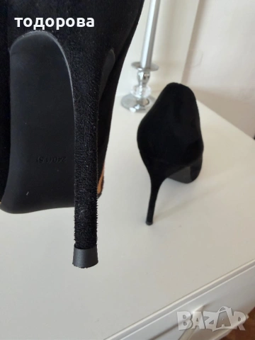 Елегантни обувки, снимка 5 - Дамски елегантни обувки - 54308027