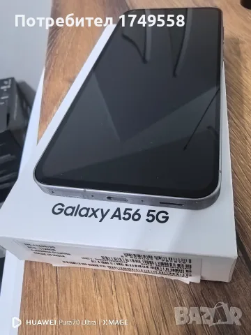 Samsung galaxy A56 5G, снимка 7 - Samsung - 55666303