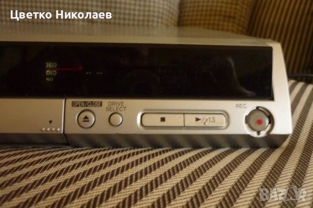 Panasonic DMR-EH52, снимка 5 - Аудиосистеми - 55243912