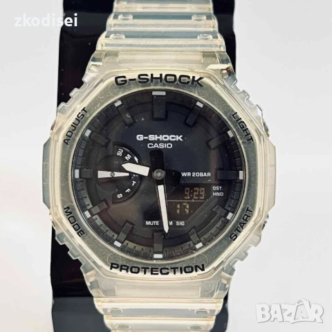 Часовник Casio GA-2100SKE