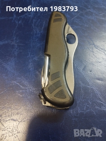 Рядък Victorinox Soldier., снимка 6 - Ножове - 54688481