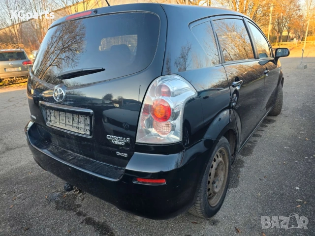 Toyota Corolla Verso 2.2d4d На Части !!!, снимка 3 - Автомобили и джипове - 54818643